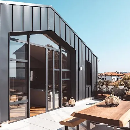 Hotel Le Garage Biarritz