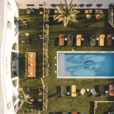 Szálloda Le Garage Biarritz