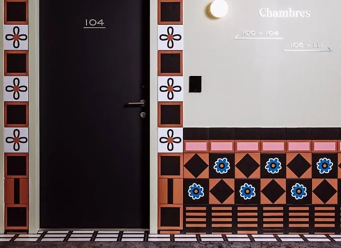 Le Garage Hotel Biarritz