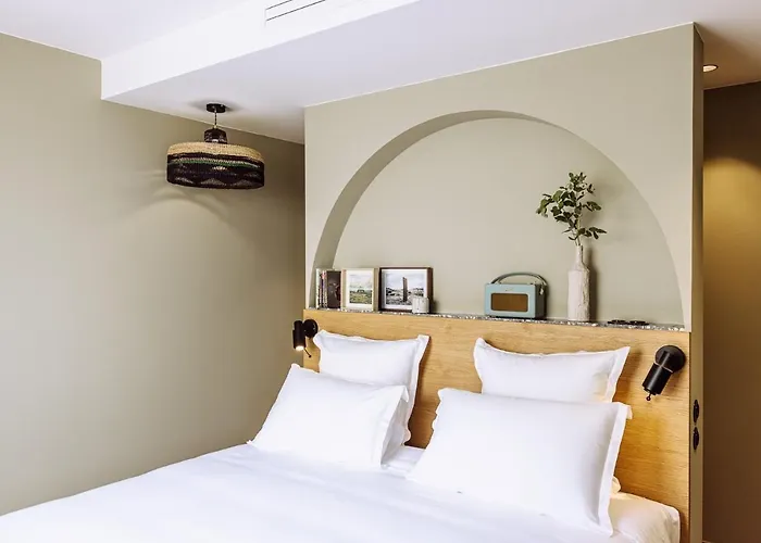 Le Garage 4* Biarritz