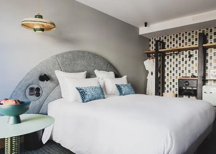 Le Garage Hotel Biarritz