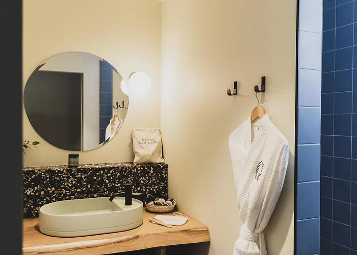 Le Garage Szálloda Biarritz