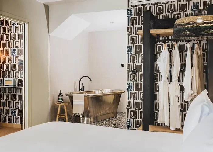 Le Garage 4* Biarritz