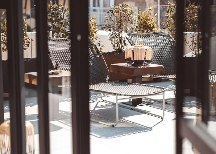 Szálloda Le Garage 4*