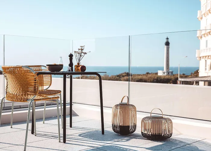 Le Garage 4* Biarritz