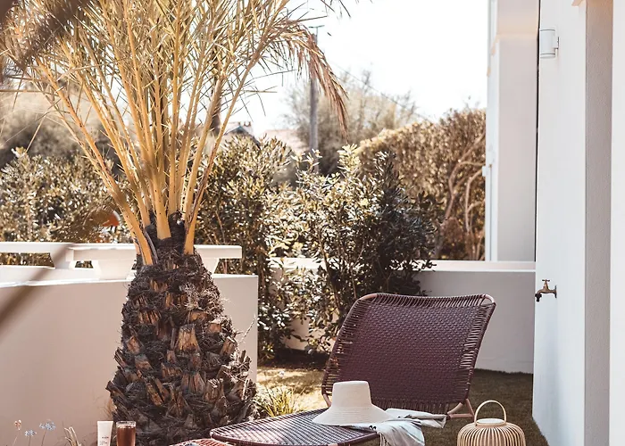 Szálloda Le Garage Biarritz