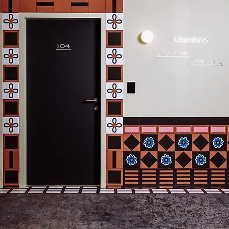 Le Garage Hotel Biarriz