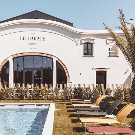Ξενοδοχείο Le Garage Μπιαρίτζ