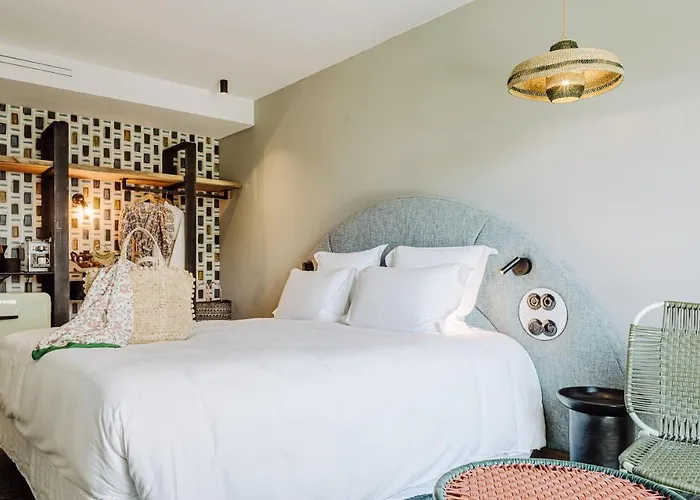 Le Garage Hotel Biarritz