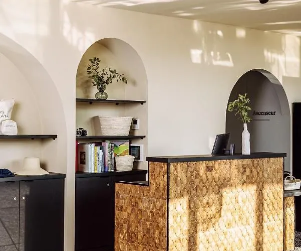 Ξενοδοχείο Le Garage