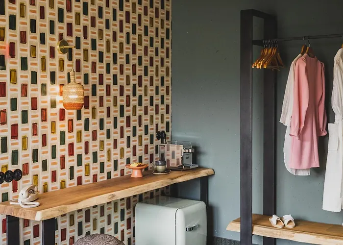 Le Garage Hotel Biarritz