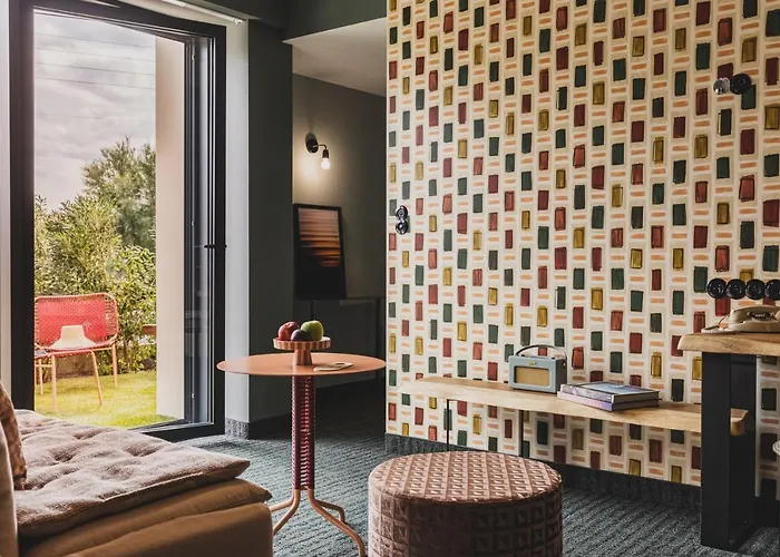 Le Garage 4* Biarritz