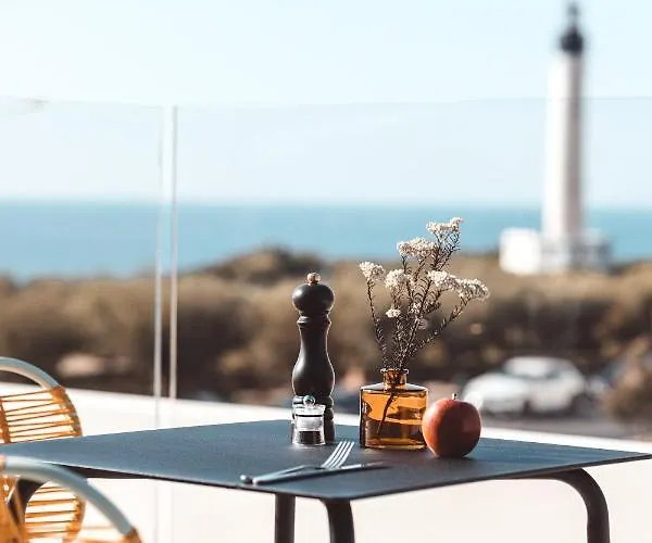 Le Garage Hotel Biarritz