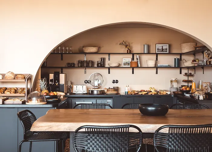 Le Garage Hotel Biarritz