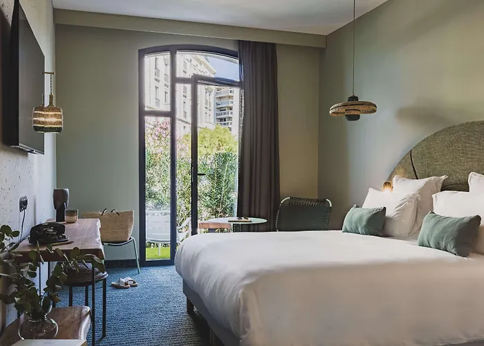 Le Garage Hotel Biarritz